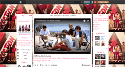 Desktop Screenshot of onedirection----1d.skyrock.com