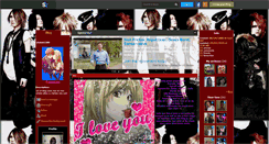 Desktop Screenshot of elodu62280.skyrock.com