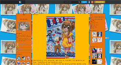 Desktop Screenshot of kilari-fan-blog.skyrock.com