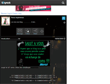 Tablet Screenshot of felousse24.skyrock.com