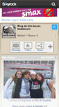 Mobile Screenshot of bim-boum-badaboum.skyrock.com