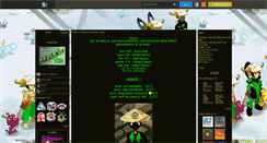 Desktop Screenshot of baxou.skyrock.com