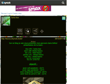 Tablet Screenshot of baxou.skyrock.com