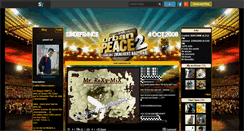 Desktop Screenshot of jawadsefrioui.skyrock.com