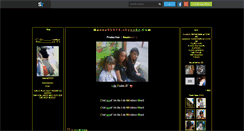 Desktop Screenshot of maeva95974.skyrock.com