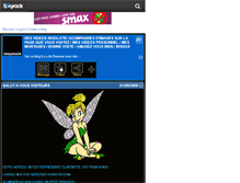 Tablet Screenshot of chayana34.skyrock.com