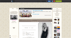 Desktop Screenshot of hell-bbey-x33.skyrock.com