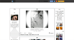 Desktop Screenshot of ma-vie-zyna.skyrock.com