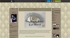 Desktop Screenshot of jacob-in-me.skyrock.com