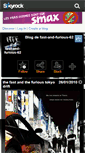 Mobile Screenshot of fast-and-furious-62.skyrock.com