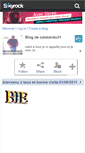 Mobile Screenshot of catalandu31.skyrock.com