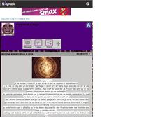 Tablet Screenshot of grimbla.skyrock.com