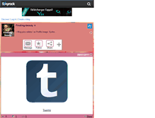 Tablet Screenshot of findiing-beauty.skyrock.com