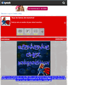 Tablet Screenshot of bonusmonchval01.skyrock.com