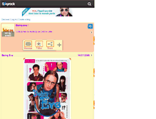 Tablet Screenshot of being-eve62.skyrock.com