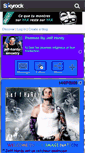 Mobile Screenshot of jeff-hardy-emoetry.skyrock.com