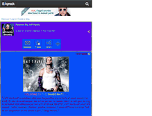 Tablet Screenshot of jeff-hardy-emoetry.skyrock.com