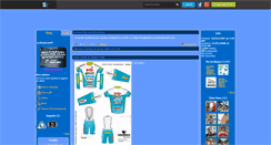 Desktop Screenshot of cyclingteam07.skyrock.com