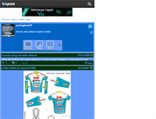 Tablet Screenshot of cyclingteam07.skyrock.com