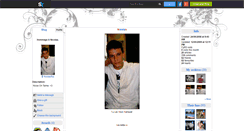 Desktop Screenshot of nicolasrip.skyrock.com