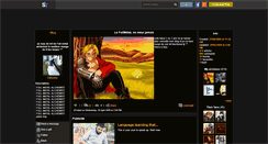 Desktop Screenshot of fmastyle.skyrock.com