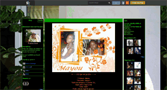 Desktop Screenshot of mayou-cherie.skyrock.com