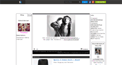 Desktop Screenshot of n-elena.skyrock.com