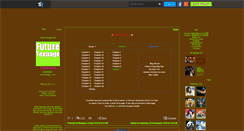 Desktop Screenshot of future-teenage-star.skyrock.com