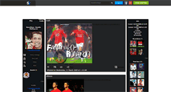 Desktop Screenshot of maravilhoso-ronaldo.skyrock.com