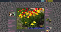Desktop Screenshot of lelogisdesnains.skyrock.com