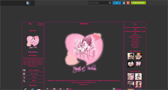 Desktop Screenshot of dbz-du13-fic.skyrock.com