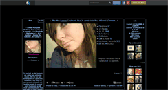 Desktop Screenshot of mlle-xoceanee.skyrock.com