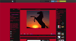 Desktop Screenshot of chevaux-et-poney-95.skyrock.com