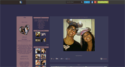 Desktop Screenshot of jemi-love.skyrock.com