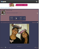 Tablet Screenshot of jemi-love.skyrock.com