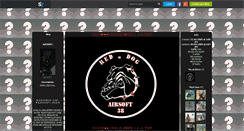 Desktop Screenshot of airso0ft.skyrock.com