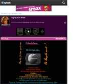 Tablet Screenshot of icbmdolmen.skyrock.com