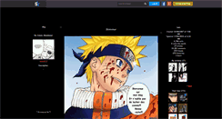 Desktop Screenshot of naruto7-9.skyrock.com