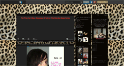 Desktop Screenshot of emos-emotion.skyrock.com