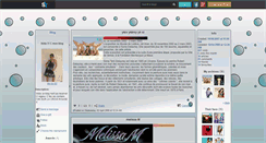 Desktop Screenshot of lila-du-92.skyrock.com