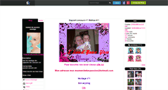 Desktop Screenshot of maman-bb-passion-montage.skyrock.com