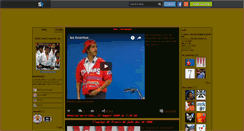 Desktop Screenshot of judostmarcellin.skyrock.com