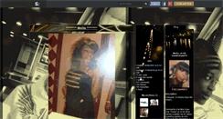 Desktop Screenshot of miss-gwada974.skyrock.com