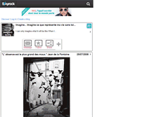 Tablet Screenshot of imagiin3-lib3rty.skyrock.com