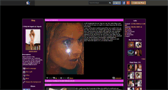 Desktop Screenshot of jtaime-ingrid.skyrock.com