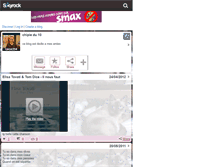 Tablet Screenshot of cece204.skyrock.com