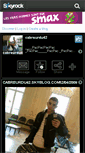 Mobile Screenshot of cabreurdu42.skyrock.com