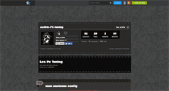 Desktop Screenshot of cedric-pc-tuning.skyrock.com