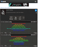 Tablet Screenshot of cedric-pc-tuning.skyrock.com