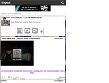 Tablet Screenshot of jb-videopromo-baby.skyrock.com